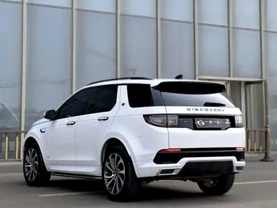 Land Rover Discovery Sport — фото 6