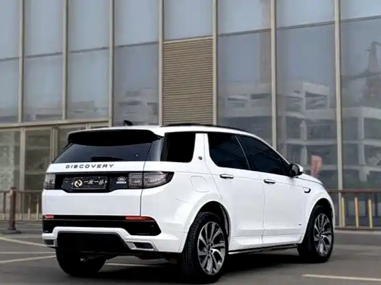 Land Rover Discovery Sport — фото 7
