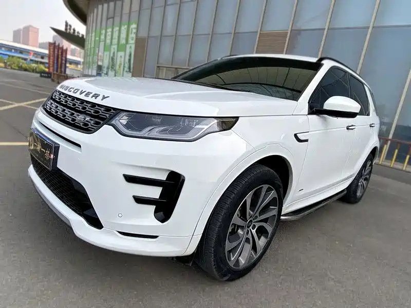 Land Rover Discovery Sport — фото 8