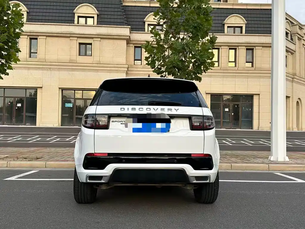 Land Rover Discovery Sport — фото 14