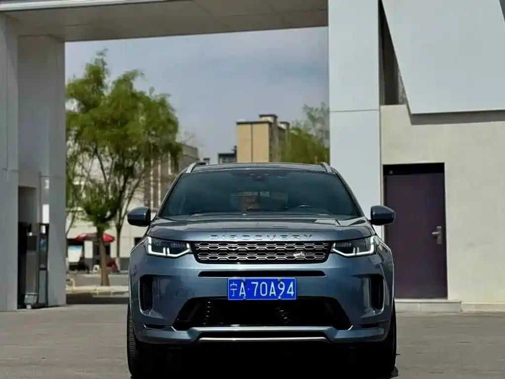 Land Rover Discovery Sport — фото 2