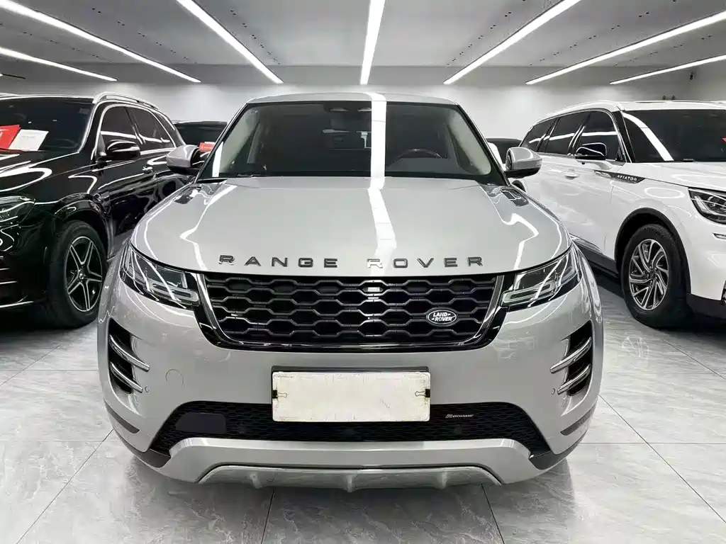 Land Rover Evoque — фото 2
