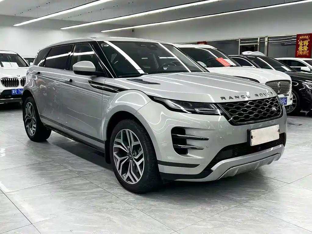 Land Rover Evoque — фото 3