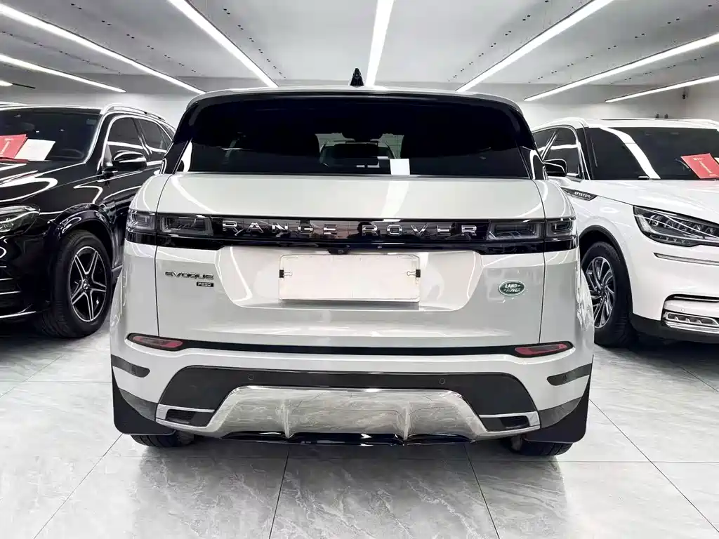 Land Rover Evoque — фото 5