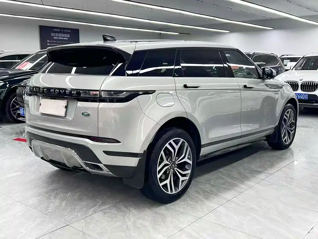 Land Rover Evoque — фото 6