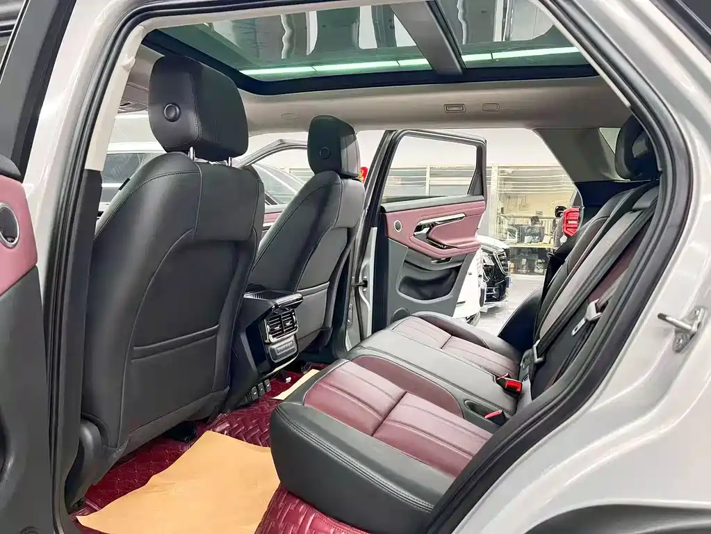 Land Rover Evoque — фото 8