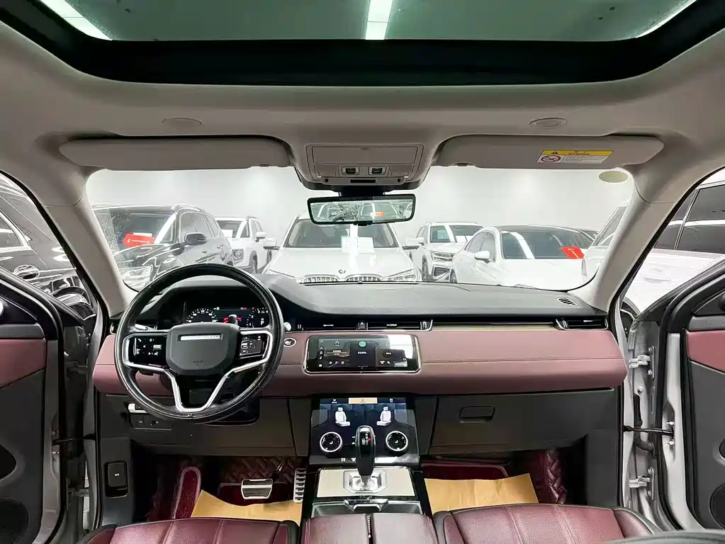 Land Rover Evoque — фото 9