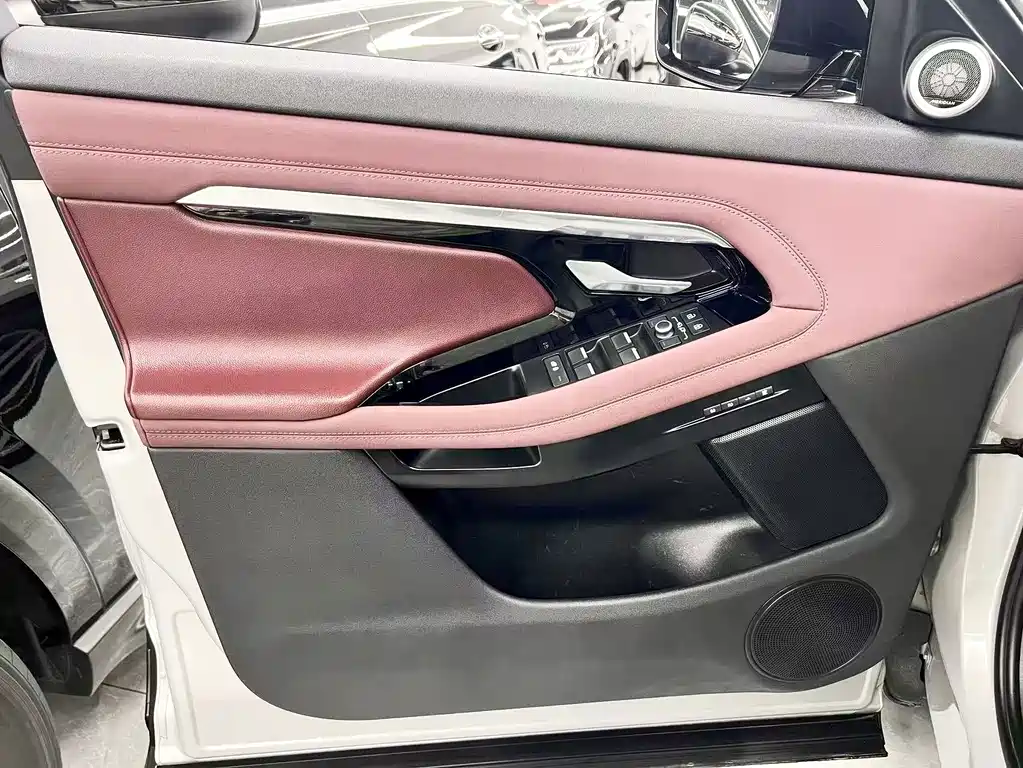 Land Rover Evoque — фото 10