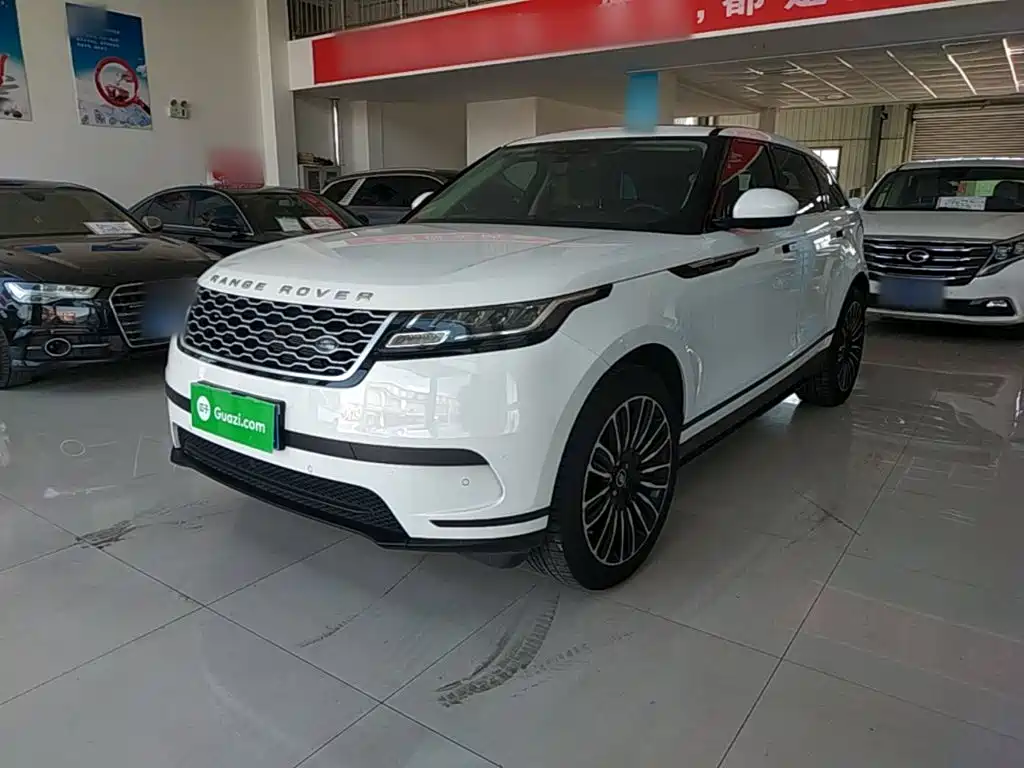 Land Rover Velar — фото 2
