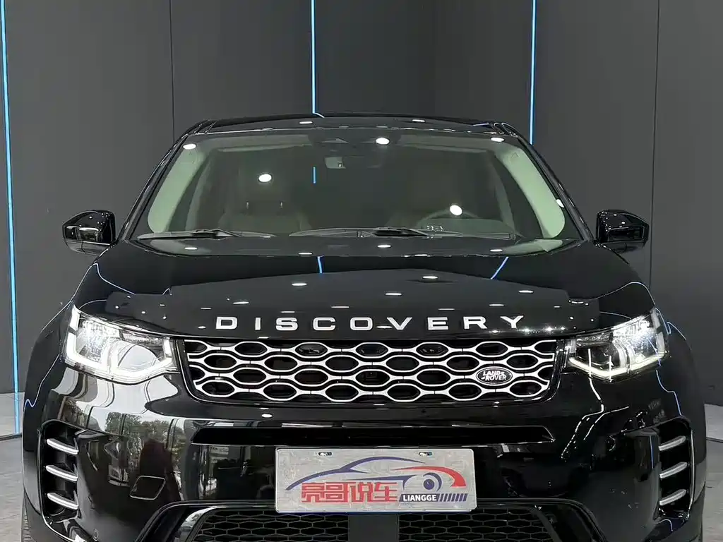 Land Rover Discovery Sport — фото 2