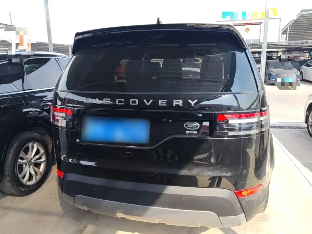 Land Rover Discovery — фото 6