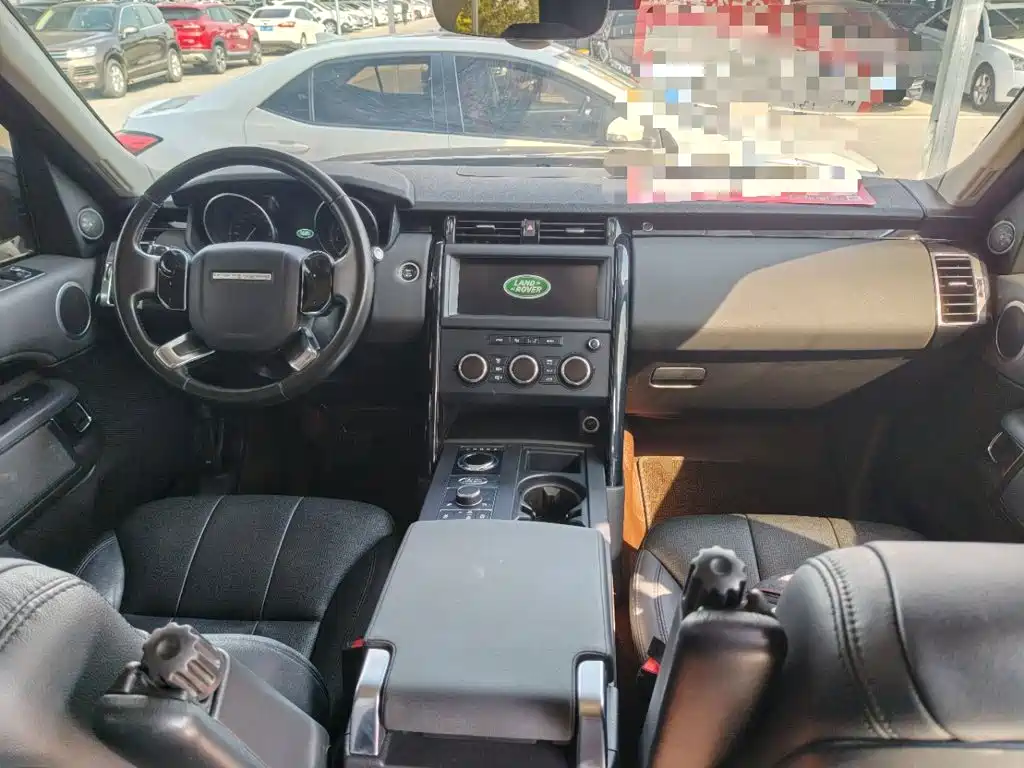 Land Rover Discovery — фото 10