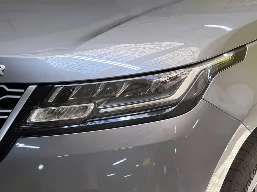 Land Rover Velar — фото 3