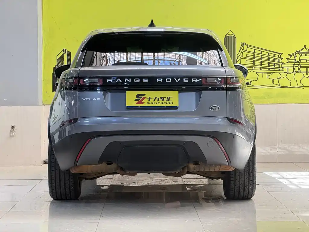 Land Rover Velar — фото 5