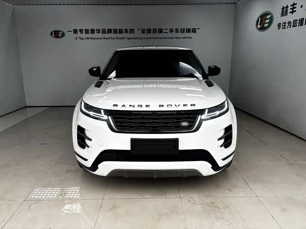 Land Rover Evoque — фото 3