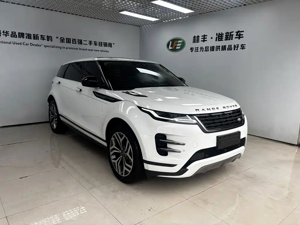 Land Rover Evoque — фото 4
