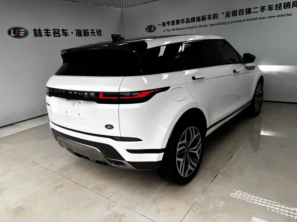 Land Rover Evoque — фото 5