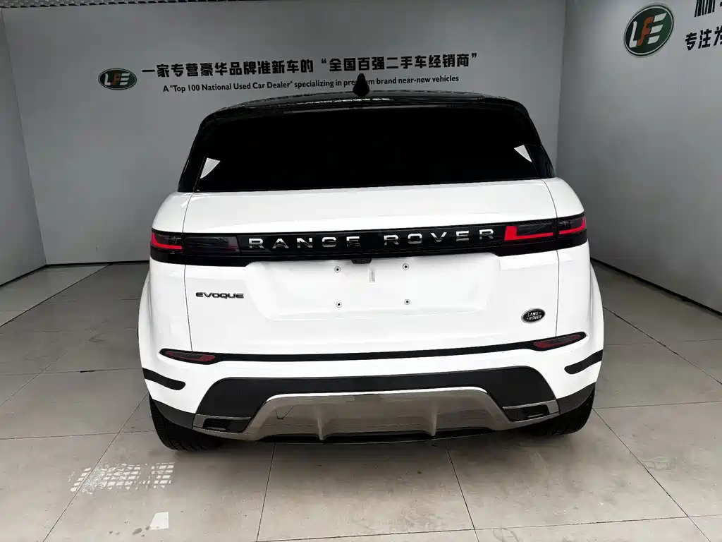 Land Rover Evoque — фото 6