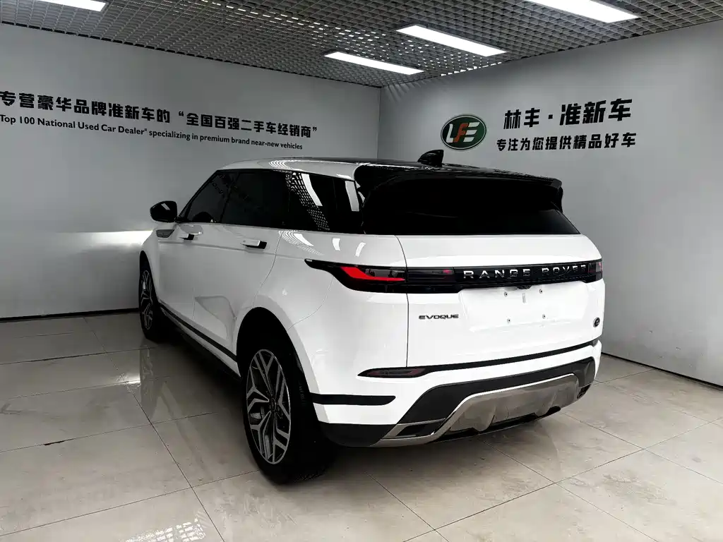 Land Rover Evoque — фото 7