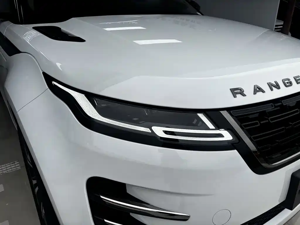 Land Rover Evoque — фото 8