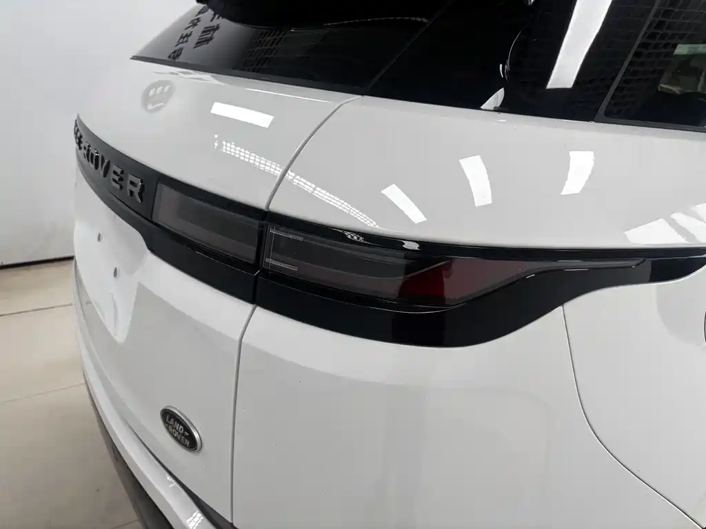Land Rover Evoque — фото 9