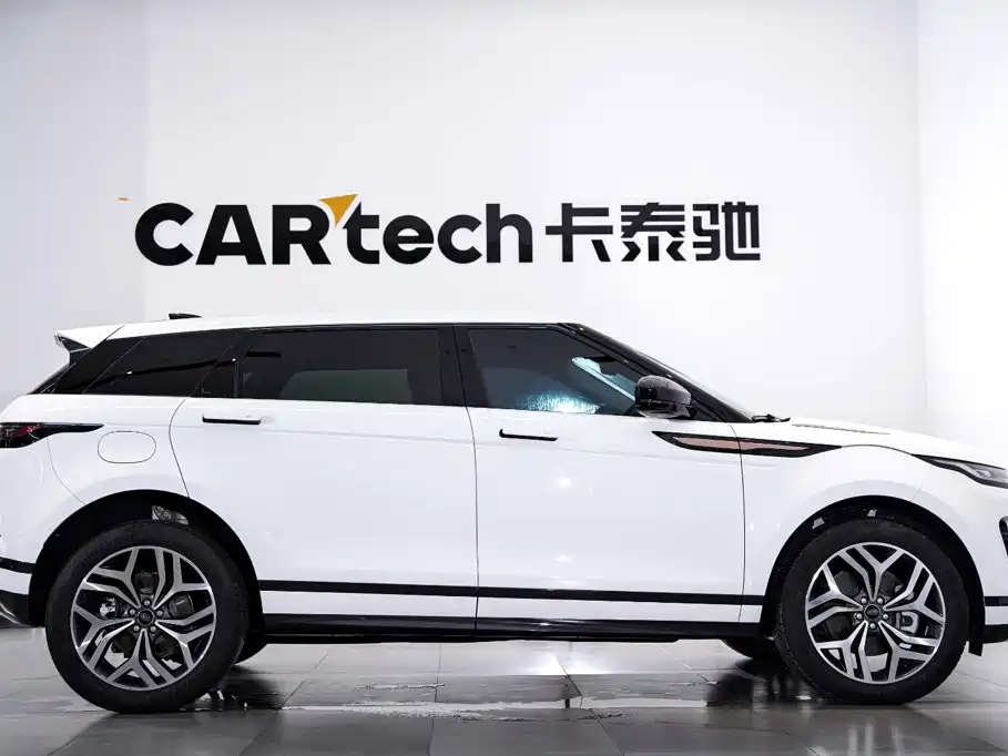 Land Rover Evoque — фото 3