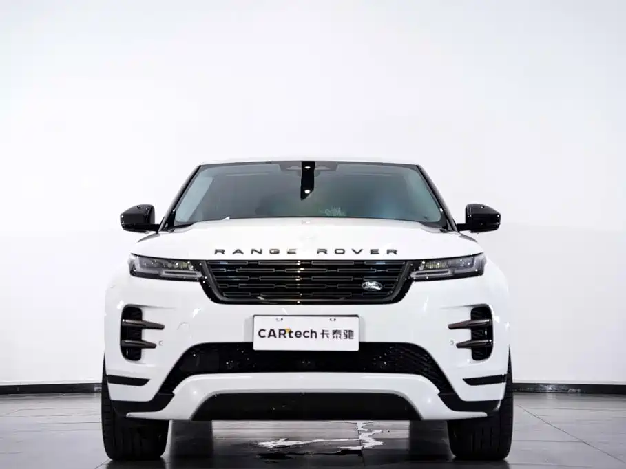 Land Rover Evoque — фото 4