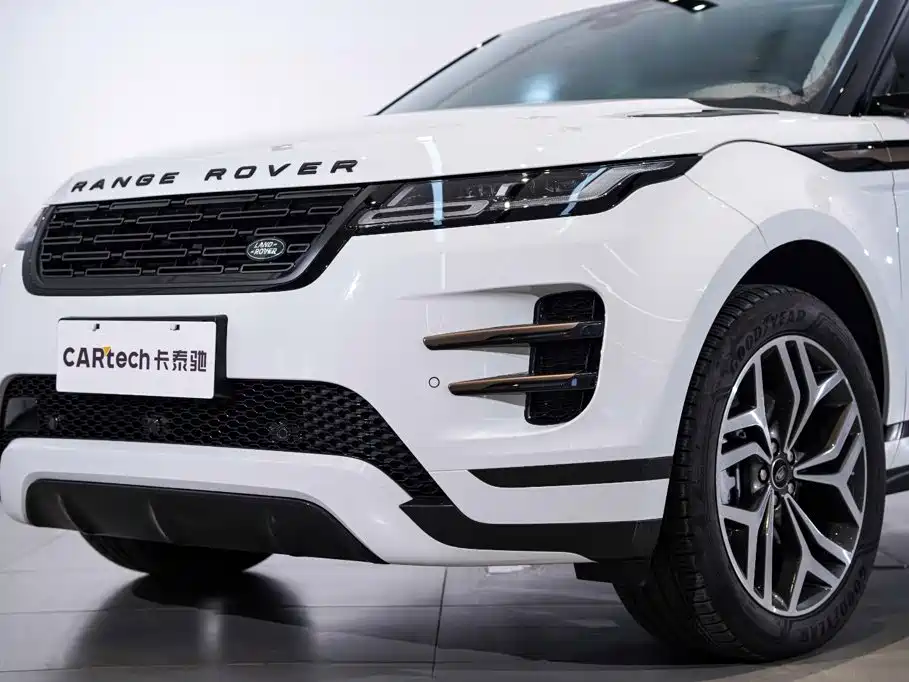 Land Rover Evoque — фото 5