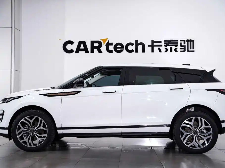 Land Rover Evoque — фото 8