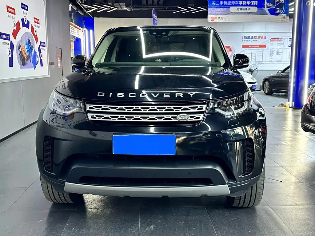 Land Rover Discovery — фото 2