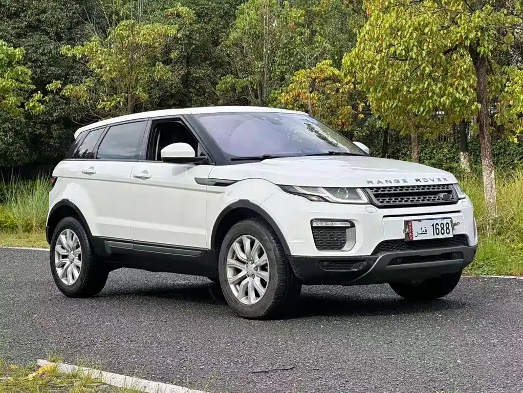 Land Rover Evoque — фото 3