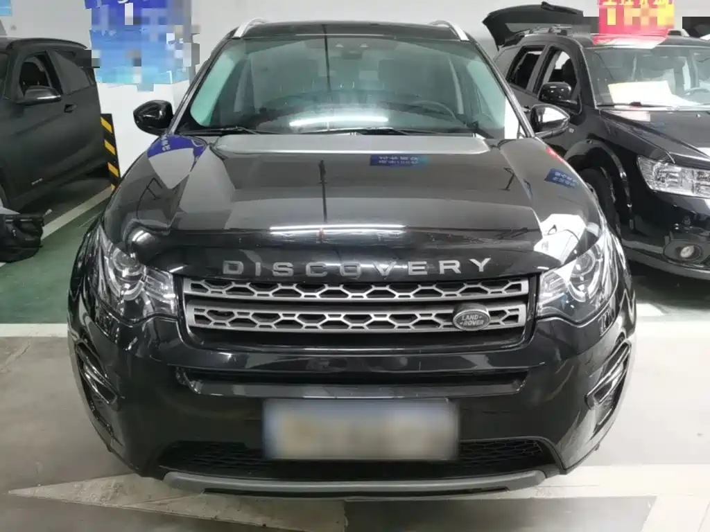 Land Rover Discovery Sport — фото 3