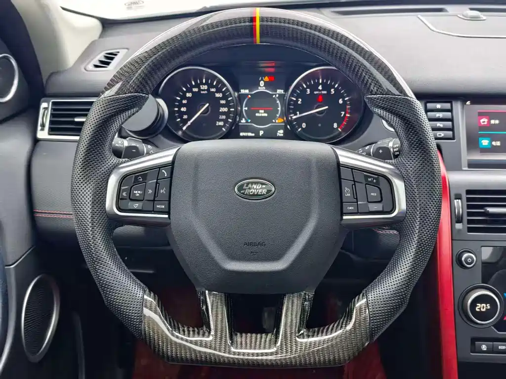 Land Rover Discovery Sport — фото 11