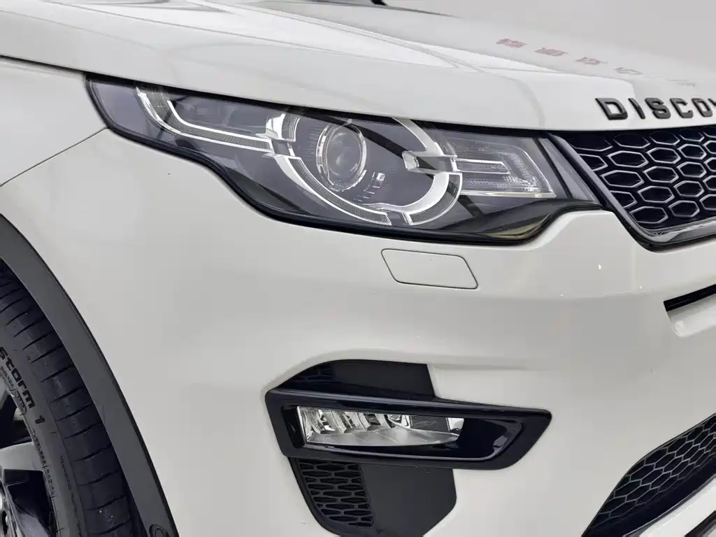 Land Rover Discovery Sport — фото 4