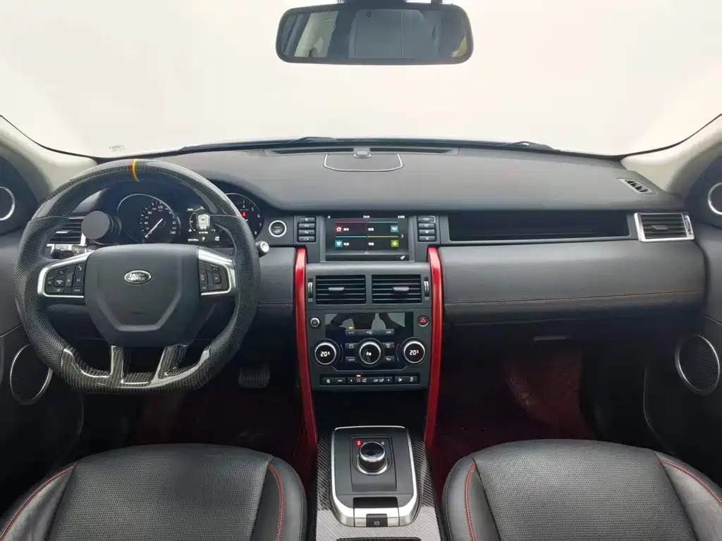 Land Rover Discovery Sport — фото 10