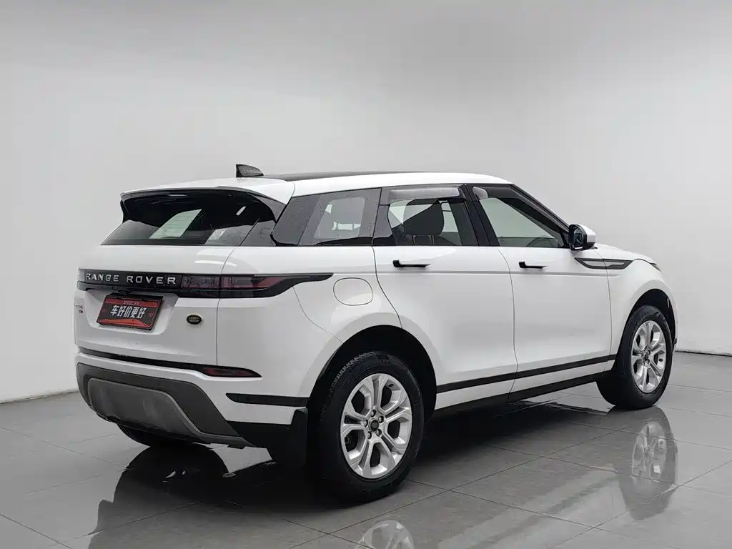 Land Rover Evoque — фото 2