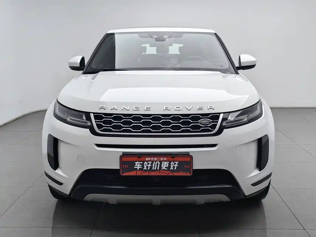 Land Rover Evoque — фото 3
