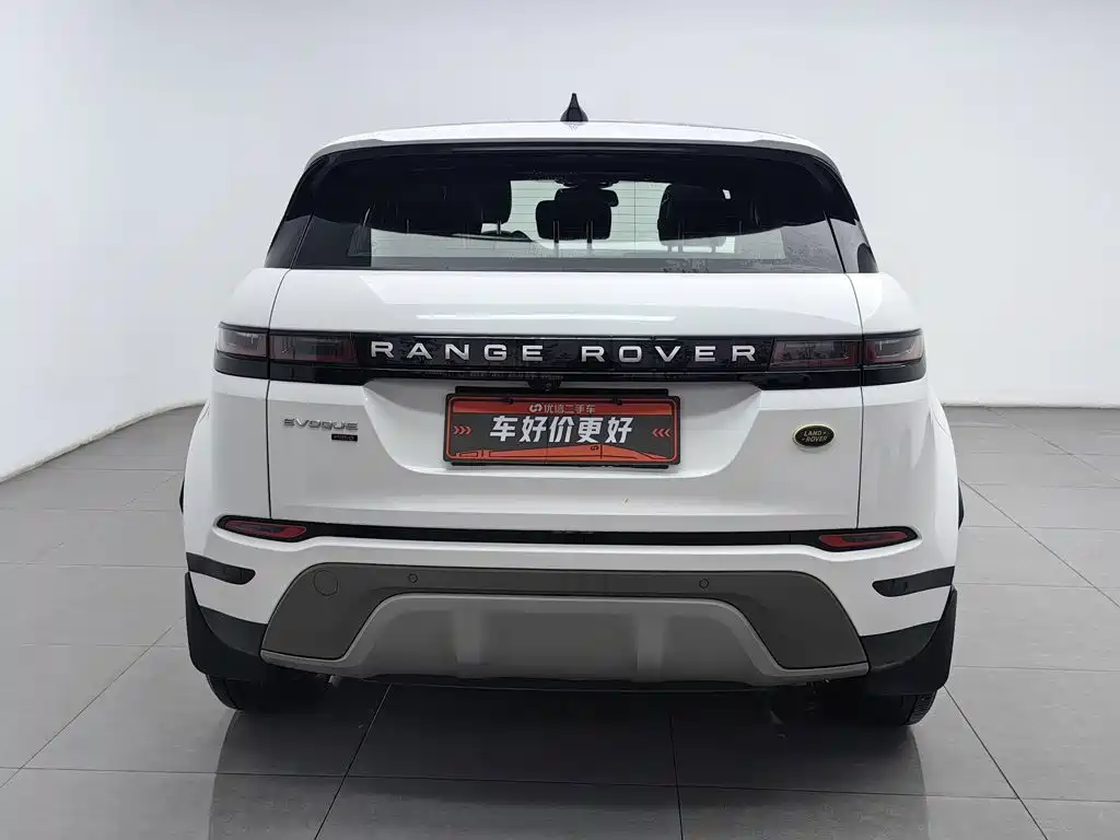 Land Rover Evoque — фото 4