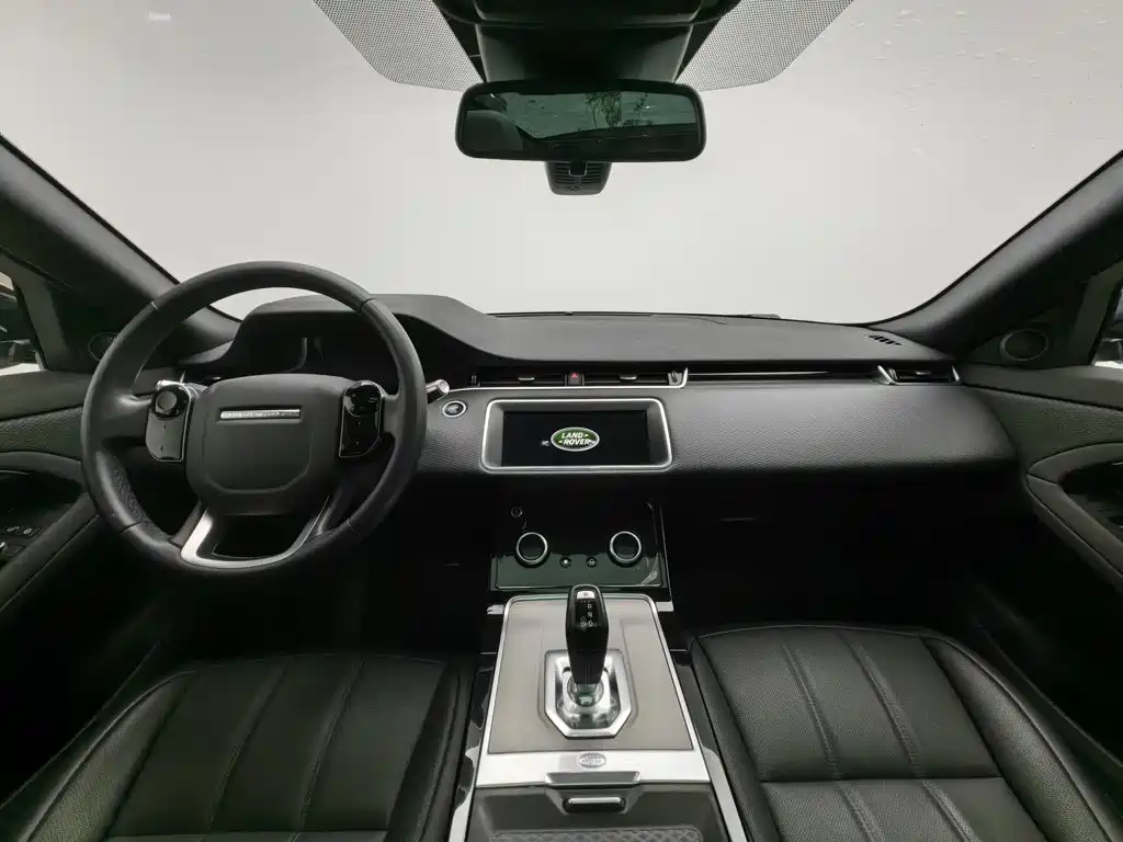Land Rover Evoque — фото 5