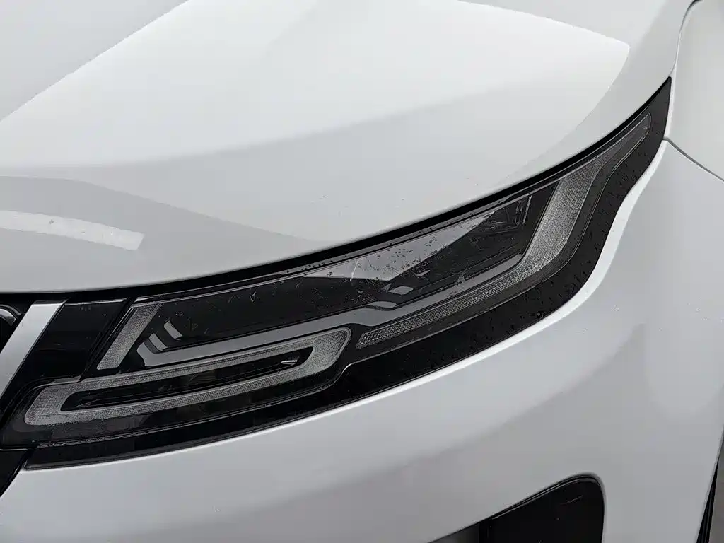 Land Rover Evoque — фото 7