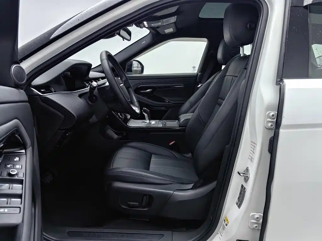 Land Rover Evoque — фото 10