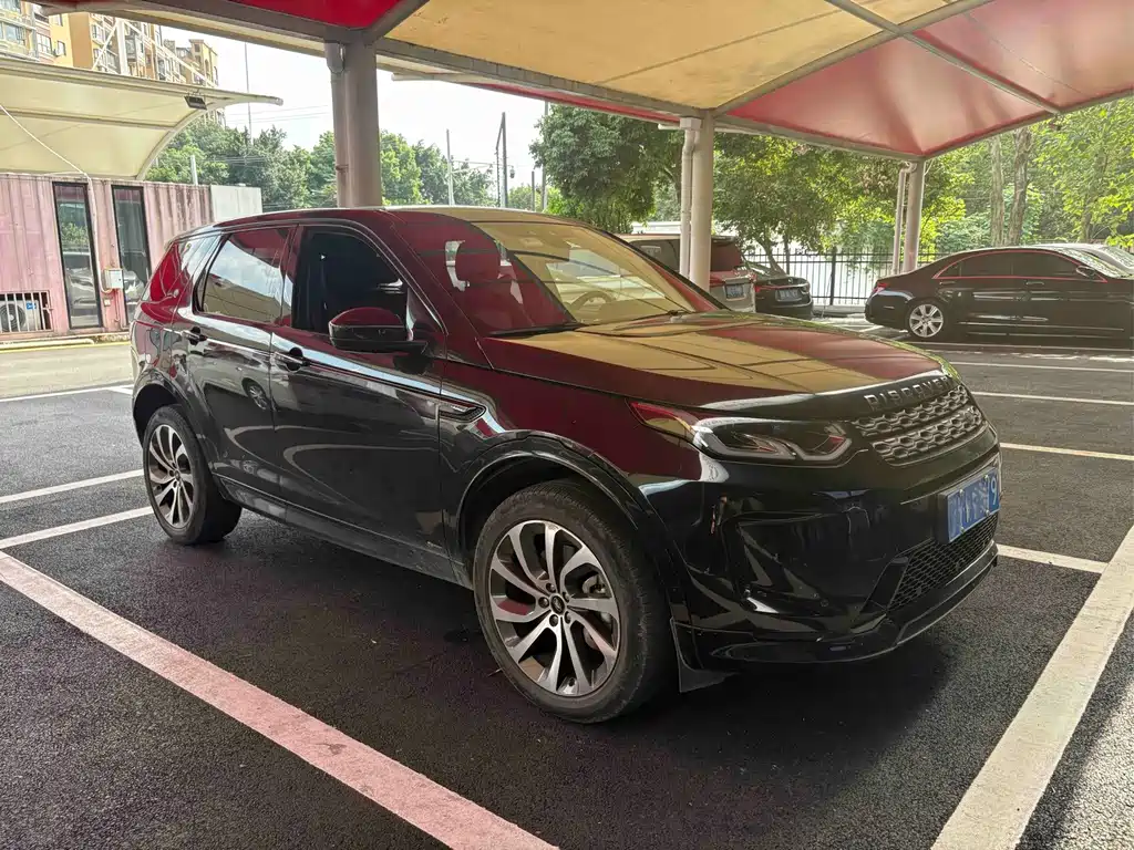Land Rover Discovery Sport — фото 3