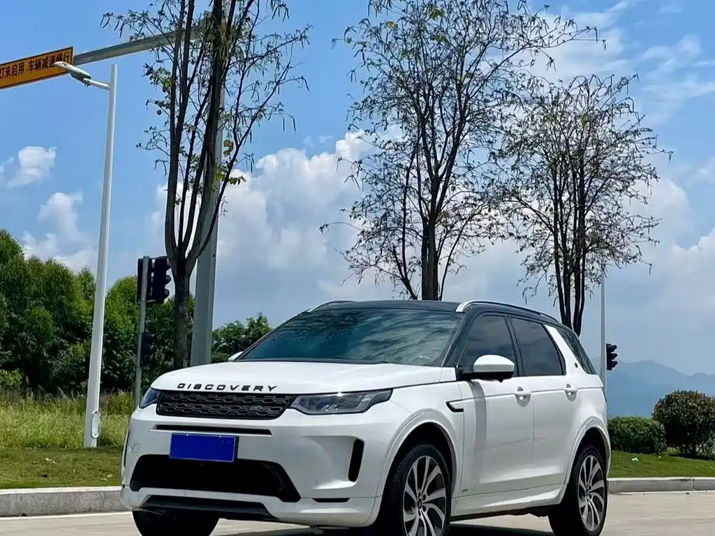 Land Rover Discovery Sport — фото 2