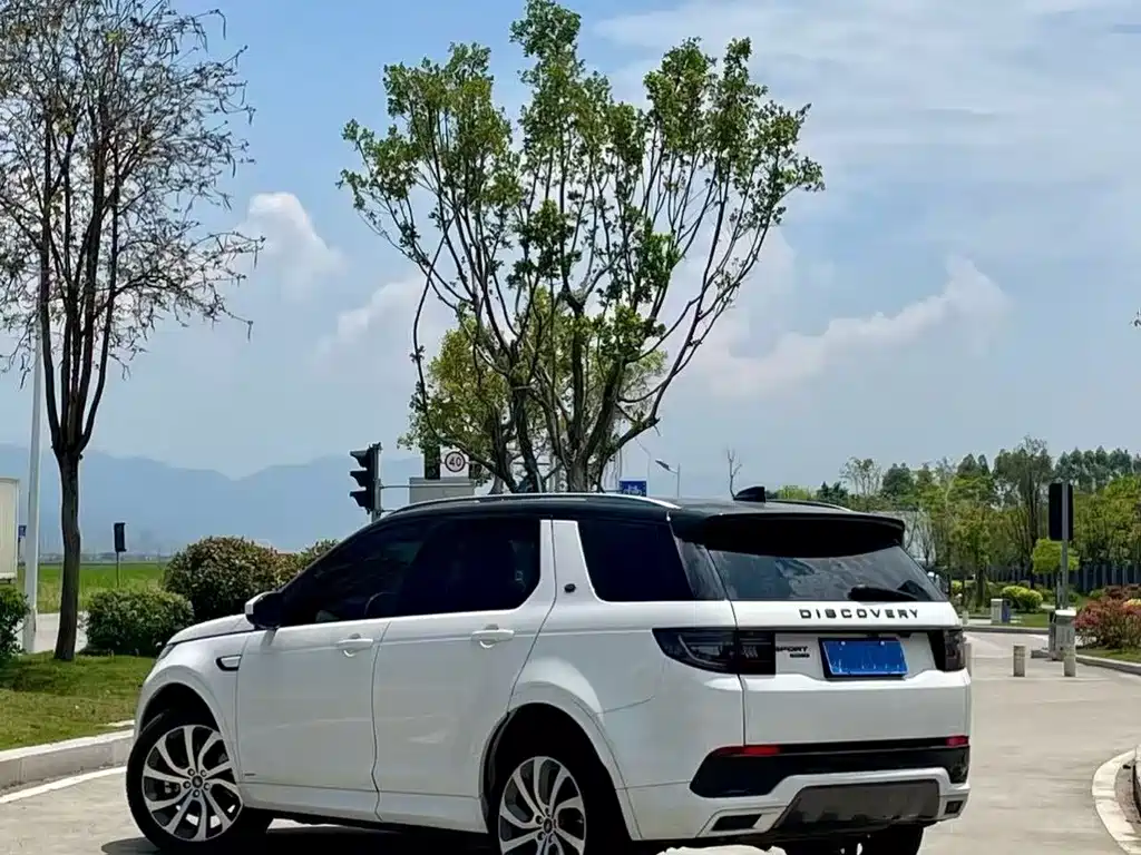 Land Rover Discovery Sport — фото 4