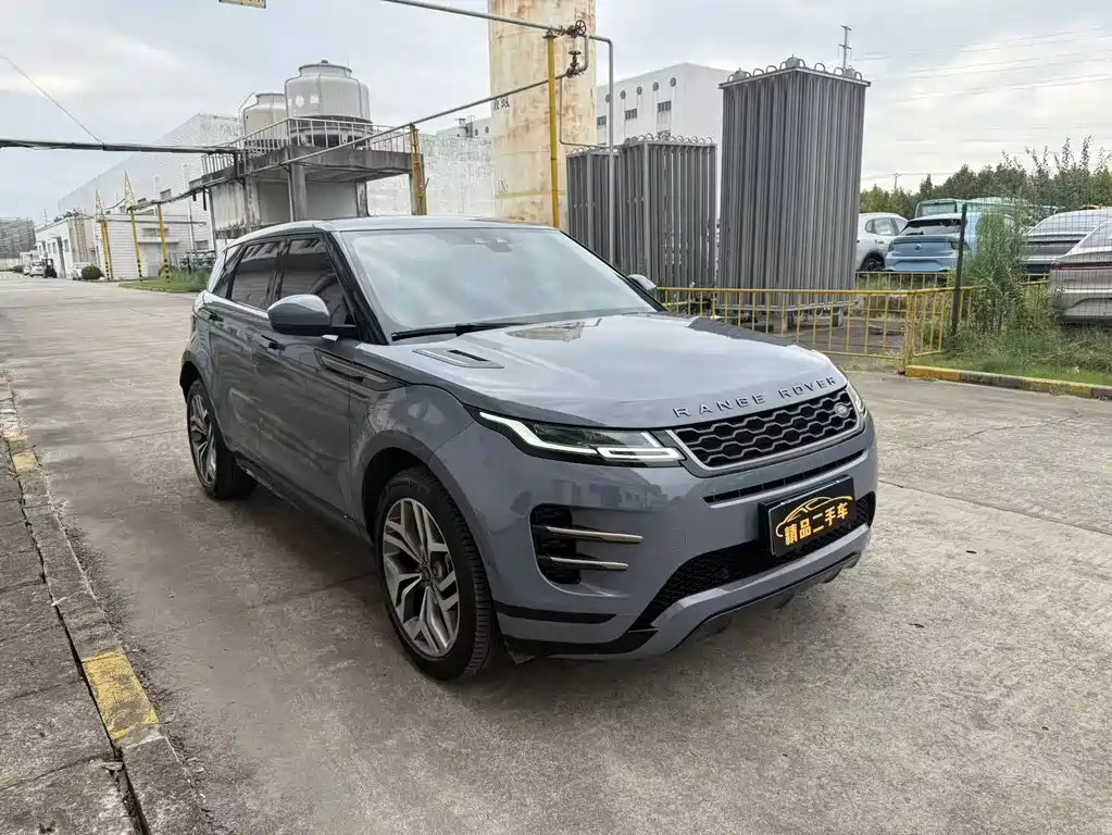 Land Rover Evoque — фото 3