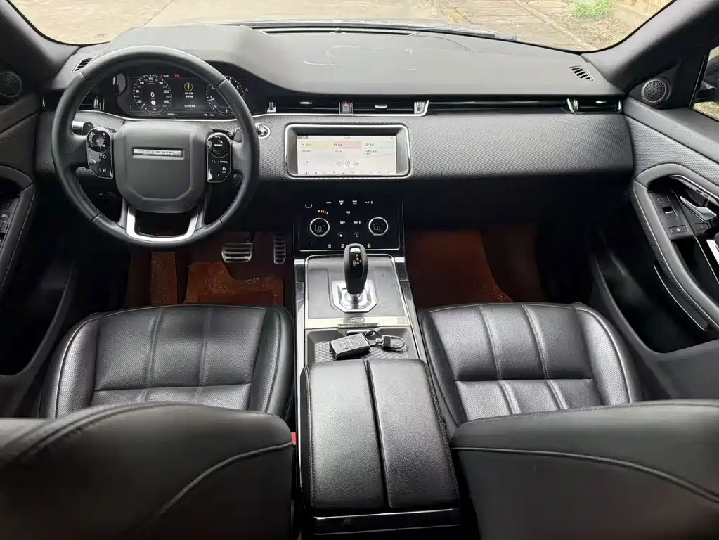 Land Rover Evoque — фото 9