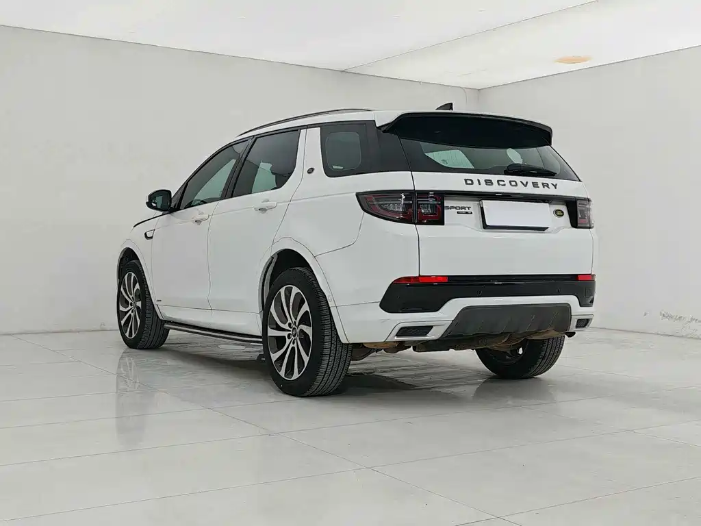 Land Rover Discovery Sport — фото 3