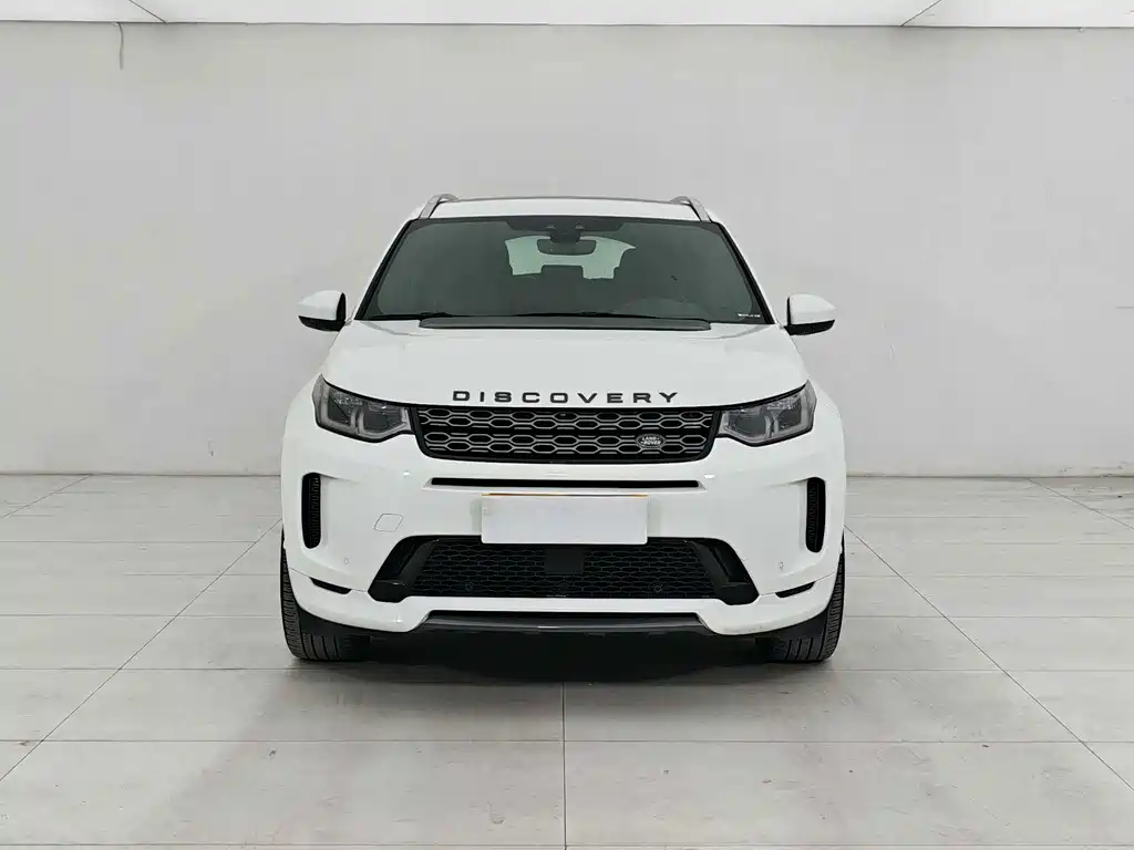 Land Rover Discovery Sport — фото 4