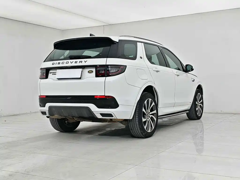 Land Rover Discovery Sport — фото 5