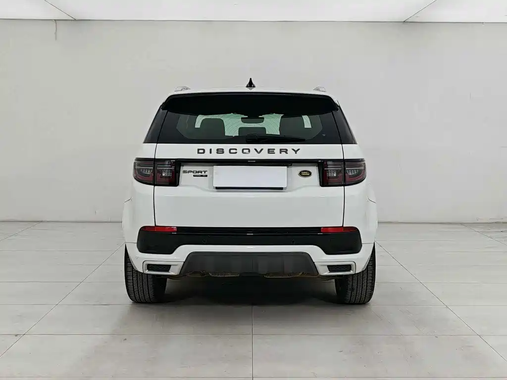 Land Rover Discovery Sport — фото 6